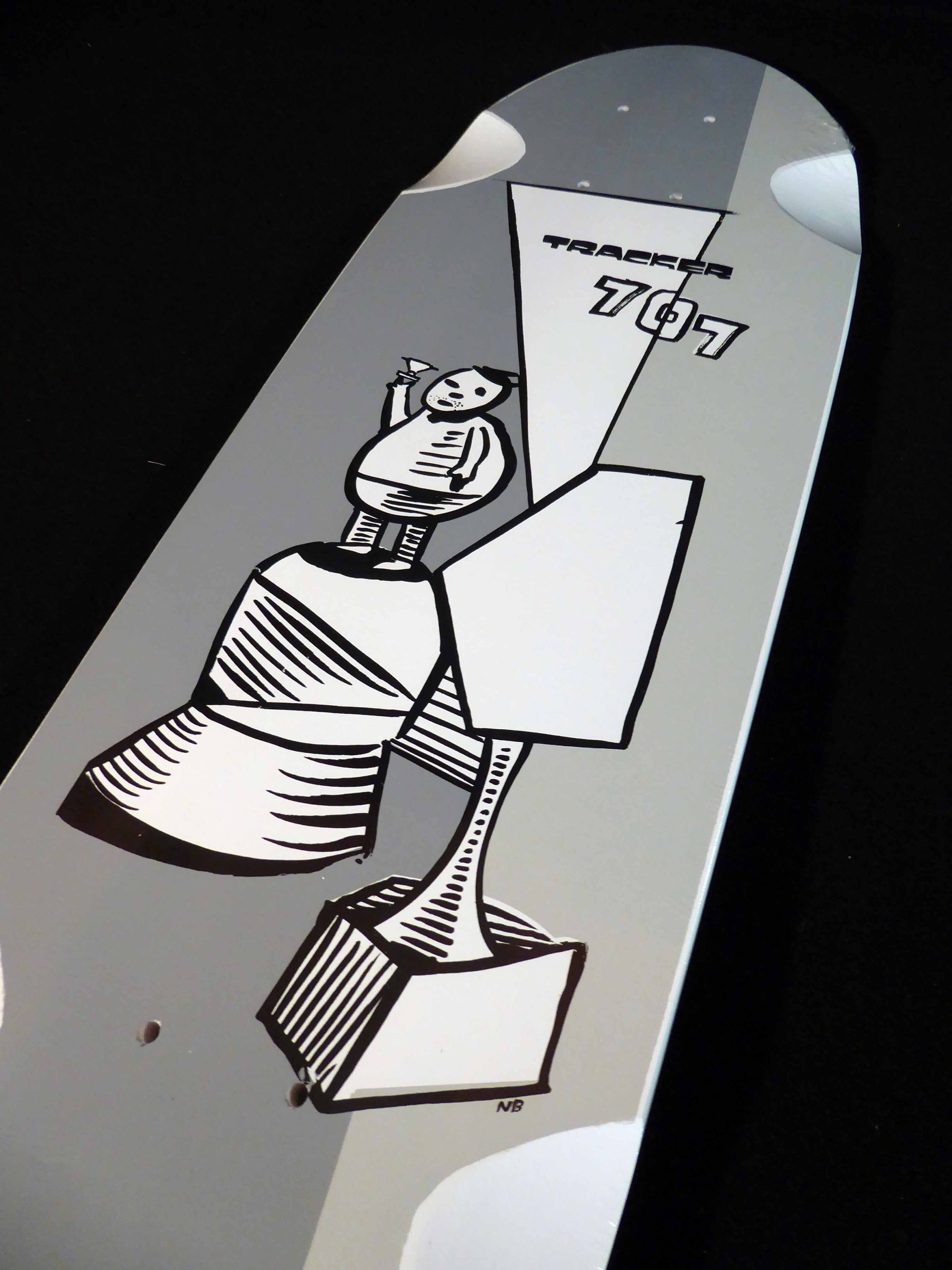趣味・スポーツ・実用 TRACKER: FORTY YEARS of SKATEBOARD HIST TRACKER - Forty Years of Skateboard History - Collector's